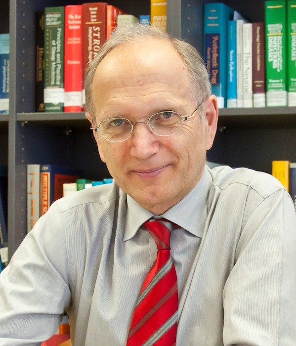 em. o. Univ. Prof. Dr. Werner Poewe